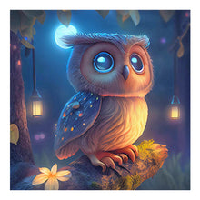 Charger l'image dans la galerie, Animal perceuse solide Diamond Painting