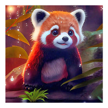 Charger l'image dans la galerie, Animal perceuse solide Diamond Painting