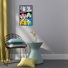 Charger l'image dans la galerie, Cartoon-complet Round peinture au diamant-30x50cm