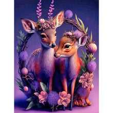 Charger l'image dans la galerie, animal-complet Round Diamond Painting-30x40cm