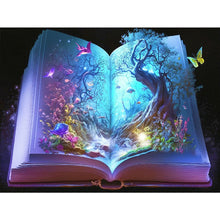 Charger l'image dans la galerie, Livre de magie-tour complet Diamond Painting-40x30cm