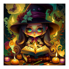 Charger l'image dans la galerie, Fantoche-Complète Diamond Painting