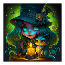 Charger l'image dans la galerie, Fantoche-Complète Diamond Painting