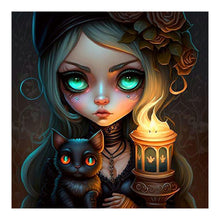 Charger l'image dans la galerie, Fantoche-Complète Diamond Painting