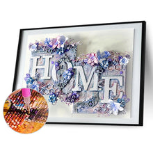 Charger l'image dans la galerie, Home-Complète Diamond Painting