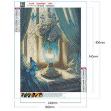 Charger l'image dans la galerie, calice-plein écran Diamond Painting-30x40cm