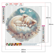 Charger l'image dans la galerie, Animal-plein écran Diamond Painting-30x30cm