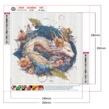 Charger l'image dans la galerie, Animal-plein écran Diamond Painting-30x30cm