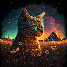 Charger l'image dans la galerie, Animal-plein écran Diamond Painting-30x30cm