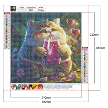 Charger l'image dans la galerie, Animal-plein écran Diamond Painting-30x30cm