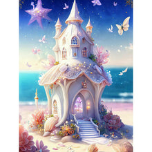 Charger l'image dans la galerie, Serrure-plein écran Diamond Painting-30x40cm