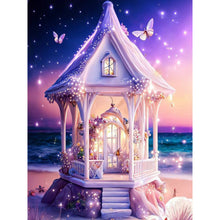 Charger l'image dans la galerie, Serrure-plein écran Diamond Painting-30x40cm