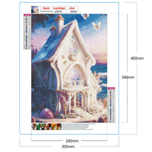 Charger l'image dans la galerie, Serrure-plein écran Diamond Painting-30x40cm