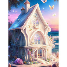 Charger l'image dans la galerie, Serrure-plein écran Diamond Painting-30x40cm