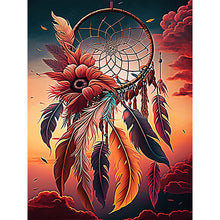 Charger l'image dans la galerie, Dreamcatcher-Full Diamond Painting-30x40cm