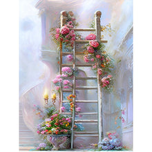 Charger l'image dans la galerie, Paysage-complet Round Diamond Painting-30x40cm