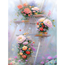 Charger l'image dans la galerie, Paysage-complet Round Diamond Painting-30x40cm