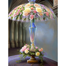 Charger l'image dans la galerie, Paysage-complet Round Diamond Painting-30x40cm