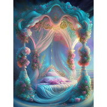 Charger l'image dans la galerie, Paysage-complet Round Diamond Painting-30x40cm