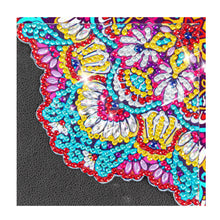 Charger l'image dans la galerie, Mandala-Diamond Corner Bookmark