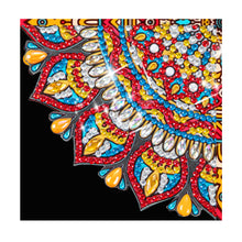 Charger l'image dans la galerie, Mandala-Diamond Corner Bookmark