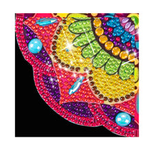 Charger l'image dans la galerie, Mandala-Diamond Corner Bookmark