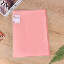 Charger l'image dans la galerie, Livre de présentation de stockage de peinture au diamant de 30 pages (convient pour 30x40cm)