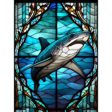 Charger l'image dans la galerie, Organisme marin-tour complet Diamond Painting-30x40cm