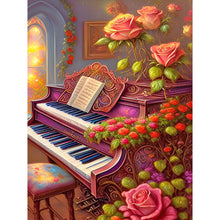 Charger l'image dans la galerie, Meubles antiques-tour complet Diamond Painting-30x40cm