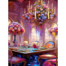 Charger l'image dans la galerie, Meubles antiques-tour complet Diamond Painting-30x40cm