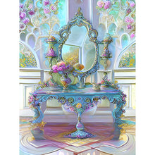 Charger l'image dans la galerie, Meubles antiques-tour complet Diamond Painting-30x40cm