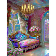 Charger l'image dans la galerie, Meubles antiques-tour complet Diamond Painting-30x40cm