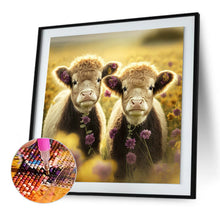 Charger l'image dans la galerie, Yak-tour complet Diamond Painting-30x30cm