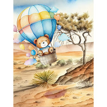 Charger l'image dans la galerie, Cartoon-Beer-complet Diamond Painting-30x40cm