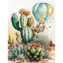 Charger l'image dans la galerie, Cartoon-Beer-complet Diamond Painting-30x40cm