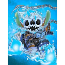 Charger l'image dans la galerie, Stitch-Full Round Diamond Painting-30x40cm