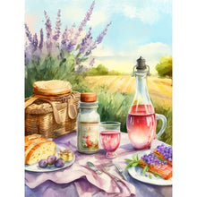 Charger l'image dans la galerie, Lavender-Full Diamond Painting-30x40cm
