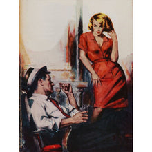 Charger l'image dans la galerie, Sexy Girl-Full Round Diamond Painting-30x40cm