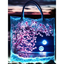 Charger l'image dans la galerie, Flower In Bag-FULL Round Diamond Painting-30x40cm