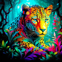 Charger l'image dans la galerie, Animal-FULL Round Diamond Painting-30x30cm