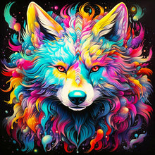 Charger l'image dans la galerie, Animal-FULL Round Diamond Painting-30x30cm