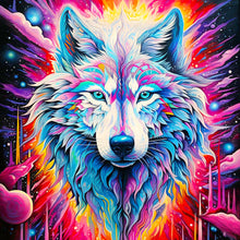 Charger l'image dans la galerie, Animal-FULL Round Diamond Painting-30x30cm