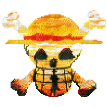 Charger l'image dans la galerie, Halloween-Diamant Autocollant