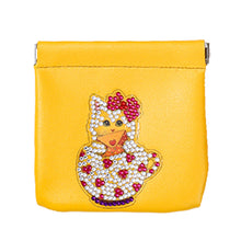 Charger l'image dans la galerie, Bricolage pâte perceuse rouge à lèvres sac airpods étui de protection sac cosmétique