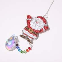 Charger l'image dans la galerie, DIY 5D Diamond Sun Catcher Fenêtre Suspendue