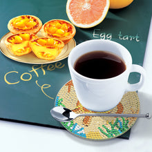 Charger l'image dans la galerie, Vie Marine/Plage/Disney/Football/Animé-Tasse sous-verre ronde en bois