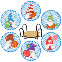 Charger l'image dans la galerie, Vie Marine/Plage/Disney/Football/Animé-Tasse sous-verre ronde en bois