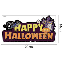 Charger l'image dans la galerie, 1pcs 5D DIY Diamant Peinture Autocollants