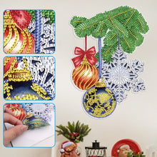 Charger l'image dans la galerie, 1pcs 5D DIY Diamant Peinture Autocollants