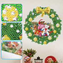 Charger l'image dans la galerie, 1pcs Autocollants de guirlande de Noël bricolage